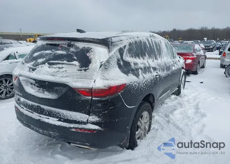 2020 Buick Enclave Awd Essence из США, поврежденный, VIN 5GAEVAKW9LJ161350